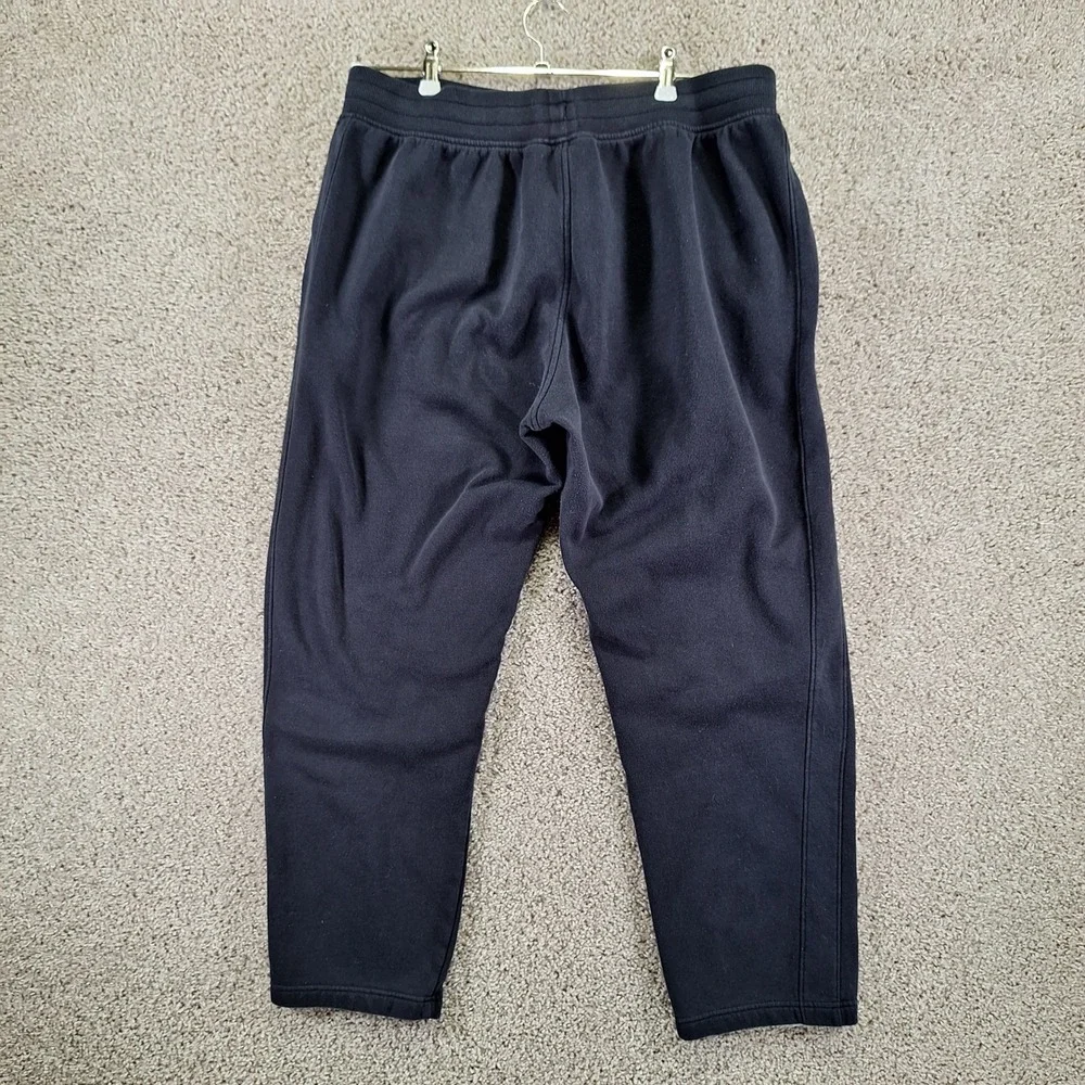 Under Armour Sweatpants Mens XL Black ColdGear Loose Joggers Athletic Gym